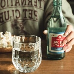 소주한병잔 대형 잔 소맥잔 유리막걸리 6p세트 : 그린티비