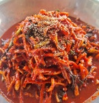 도연정 무말랭이 무침      500g, 1kg : 도연정반찬