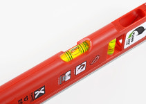 카프로 토피도 자석 수평 수평계 레벨기 929 250mm : 씽크테크 Thinktech