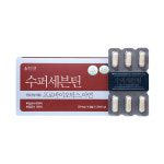 블루그램 수퍼세븐틴 [1개월분] [500mg x 30캡슐] : 블루그램