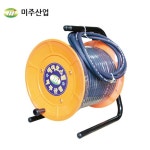 미주 에어호스릴 30M 에어릴 에어호스 A30 MJMA30 : 대만족스토어