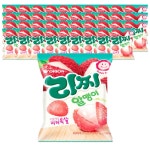 오리온 리찌알맹이 67g x 40개. : 럭키코스코