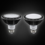 비츠온 PAR30 LED 디밍 15W 주광 전구색 스포트(집중) 확산형 E26 KS : 대동종합전기