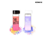 코멕스 국산 더보틀 물병 세트 550ml,2개 비스프리 물통 : 시리즈몰