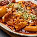 [대전 대덕구 배달] 떡볶이 1인분 [중리 소문난떡볶이] : 동네시장 장보기