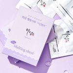 [미담]드라이시트 마스크팩/멜팅시트 3종세트/히알루론산 키토산 미네랄/각10매 : 마스크팩 마스크  미담