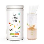 에너지버스 프로틴 참단백한 선식 680g / 식사대용 단백질선식 : 바인하우스
