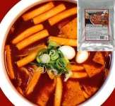스프분말 캠핑요리  옛날분식집 떡볶이맛그대로 남대문 국물 떡볶이 소스 1kg 빨간고추가루 : 발효커피
