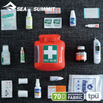 씨투써밋 드라이백 퍼스트 에이드 방수백 응급약품 구급가방 1리터 : 캠퍼스랩