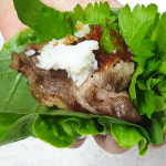 쌈채소명인 명품 친환경유기농 쌈채소 1kg : 푸드강산