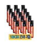오공 폼 우레탄폼 폴리우레탄폼 1BOX (750ml 15개) : 한국종합건재