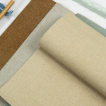 빈티지 편지지 6척통선지국전투고서예전용4척통복고삼베문육척대개해서붓글씨서예경연대회전서작품창작용지반생반숙왁스염색전 : detraa