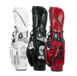 페르시안캣 골프 023 스페셜에디션 스탠드백,캐디백 화이트/블랙/레드 : 와일드에스