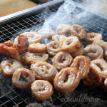 대구 달구벌 이바라 진 삶은돼지막창 [1.12kg+1.12kg (소스포함)] : 카운트다운세이브마켓