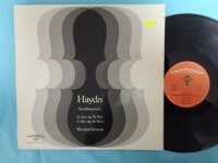 LP   하이든 현악4중주  Op. 76 Nr.1 , Op. 20 Nr.2  - 베스트팔렌(독일반) 초반  (세척,청음테스트) : 윤레코드