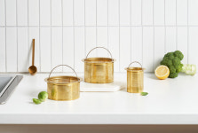 [CUSOON] 씨유순 구리 항균 싱크대거름망 : CUSOON  씨유순