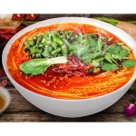 SAMARA 란저우 라면 155g x 10봉 인스턴트 란주 국수 포장은변경될수있음 230306 : 빨래꼴