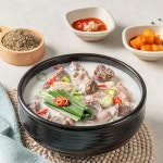 국내산 토종 얼큰 순대국 순대보감 순댓국 밀키트 맛집 탑골 화목 오복 담소 순대국 4팩 : 영희네식탁