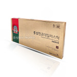 정관장 홍삼진고 데일리스틱 10g x30포x1박스 : 주식회사 아나이스