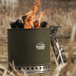 목스녹스 캠핑 스토브 난로 버너 : 링크홈쇼핑