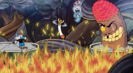 한글지원 닌텐도 스위치 Cuphead 컵헤드 dlc포함 일본발매 : 아마존게임