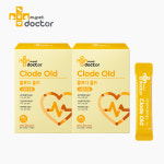 [마이펫닥터] 클로디올드 강아지 고양이 영양제 노견 노령견 노묘 종합 항산화, 60g, 2ea : 마이펫닥터 스토어