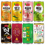 [중앙몰] 농심 웰치스 포도 355ml 24캔 뚱캔 탄산 음료수 캔음료 : 중앙몰