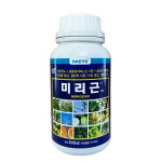 대유 미리근 액제 500ml 식물영양제 비료 화분 화초 주말농장 미량요소 아미노산 약 : 태민농자재