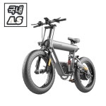 COSWHEEL 코스휠 T20 20인치 전기자전거 500W 10ah20ah 리튬배터리 팻바이크 : 케이글로벌몰