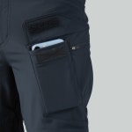 아트윈 MP-9 스판 작업복 바지 블랙 : 선민상사