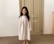 재고보유40%)오아후 봄 아동 헤이원피스(36,800원-40%) : 리틀베이지