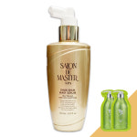 살롱드 마스터 쓕쓕 두피 헤어 세럼 150ml+샴푸샘플2p : 유별난마켓
