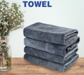 극세사 미용실 찜질방 세차장 욕실 타올 수 : 구무쇼핑