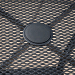 코스트코 선빌라 메쉬 정원 마당 야외테이블 철제테이블 : 코코올래