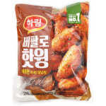 하림 버팔로 핫 윙 1KG : 홈앤쿡