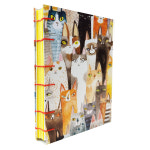 (영국) Cats (무선) ( L : A5 size ) : 아티샤인 스튜디오