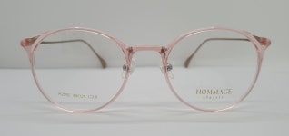 오마주 HOMMAGE H2092 티타늄안경 뿔테안경 가벼운안경 : 남대문 안경과사람들
