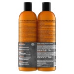TIGI Bed Head 샴푸 컨디셔너 세트 주황색 750ml x2 염색모발용 : conyshop