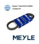 E30팬벨트 E28팬벨트  BMW Volkswagen V-belt 10X965 Meyle 0520100965 11511711091 068903137 : S9커뮤니케이션즈