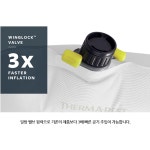 써머레스트 네오에어 엑스라이트 NXT 맥스 RW 백패킹 경량 에어매트 사각 : 에어마운틴