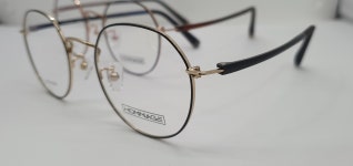 오마주 HOMMAGE H7515 티타늄안경테 가벼운안경 : 남대문 안경과사람들