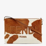 56776228 펜디 남성 파우치 클러치 Fendi Signature PC Case 7N0136AMAYF1KJA : 도도헵번