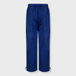 [누아클레]유니섹스 컬러 믹스 파이핑 팬츠-블루 : 누아클레