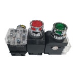 성호 조광형누룸버턴 PUSHBUTTON LAMP AC110V ( SHPR-25L-1L / SHPR-30L-1L) : 영진토탈