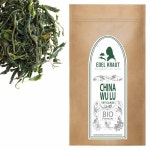독일 EDEL KRAUT 프리미엄   유기농  차이나 우 루 녹차 250g DE-ÖKO-037 : 세계를 내손에