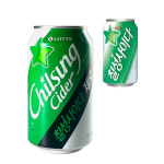 롯데칠성음료 355ml x 24캔 사이다 펩시콜라 제로 밀키스  립톤아이스티 스파클링 탐스제로 파인애플 오렌지향 마운틴듀 뚱캔 PC방 노래방... 