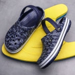 발 편한 슬리퍼 볼 넓은 사무실 실내화 남성 푹신한 : 스마트월