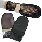 에어매쉬 치매장갑 낱개1개 웰비 치매글러브 위험방지장갑 환자용 손억제 요양원장갑 긁음방지 : 하나메디칼의료기