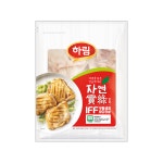 (신선) 하림 자연실록 무항생제 IFF 닭다리살(정육) 1kg : 주식회사 하림