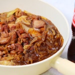 안동찜닭 순살 찜닭 순한 간장 캠핑음식 찜닭밀키트 맛집 택배 [700g] : 미네이션